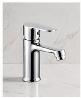 Studio Single Lever Basin Mixer - view 1
