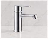 Studio Single Lever Basin Mixer - view 2