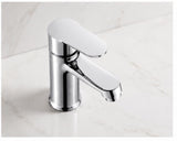 Studio Single Lever Basin Mixer - view 3