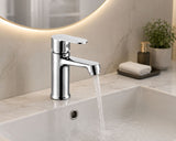 Studio Single Lever Basin Mixer - view 4