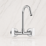 Studio Sink Mixer - front three-quarter view