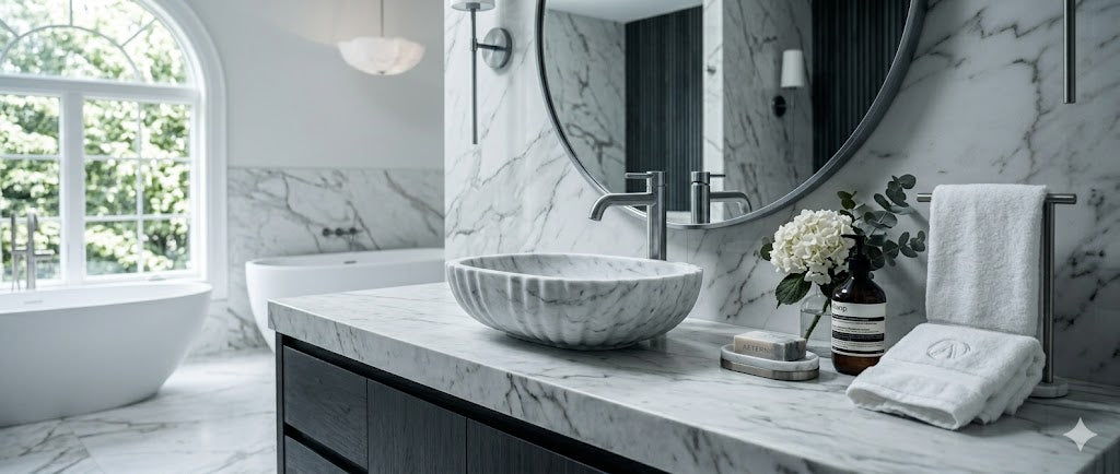 Citrus Bath — Premium Brass Fittings
